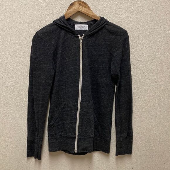 SoulCycle Full Zip Hoodie Size Small - Picture 1 of 4
